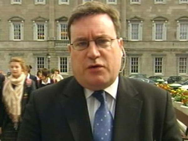 Dan Boyle - Govt made mistakes