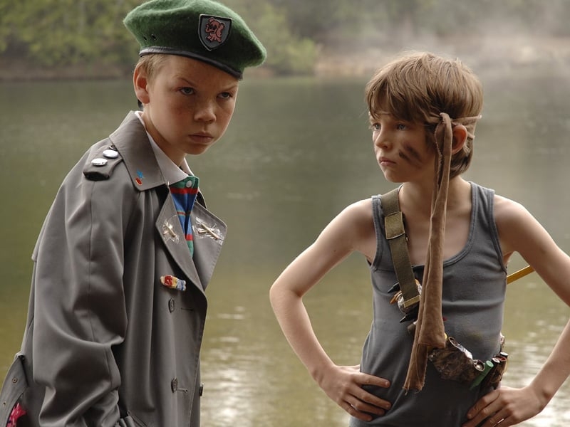 A warm and entertaining look at growing up in 1980s Britain