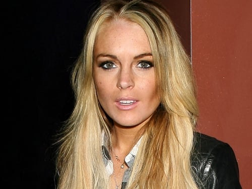 Lohan - Edgy new drama
