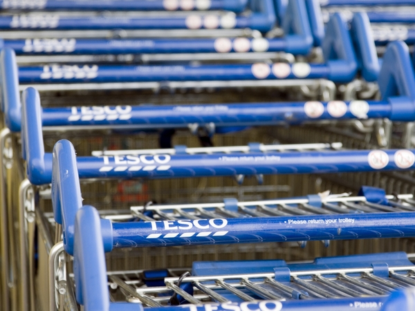 Tesco - New store in Bailieborough