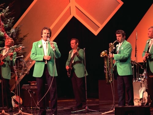 Brendan O'Brien - Singer with The Dixies