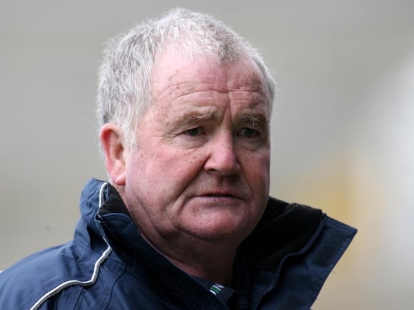 Patrickswell are sticking by former boss Richie Bennis