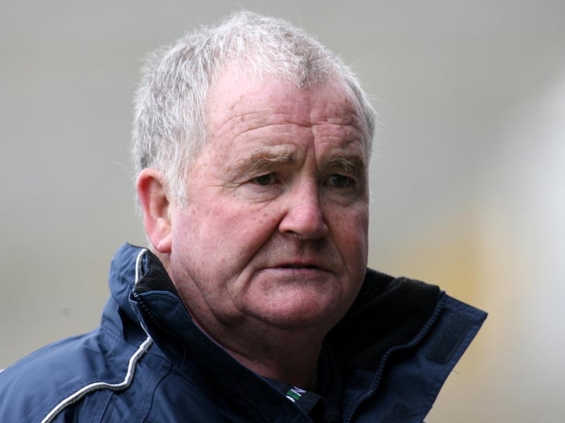 Patrickswell are sticking by former boss Richie Bennis