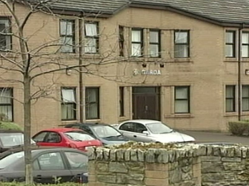 Letterkenny Garda Station - Man held for questioning