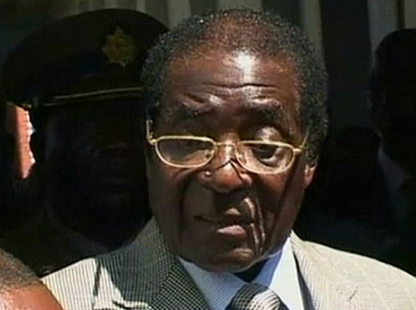 Robert Mugabe - Set to sign deal on talks with opposition