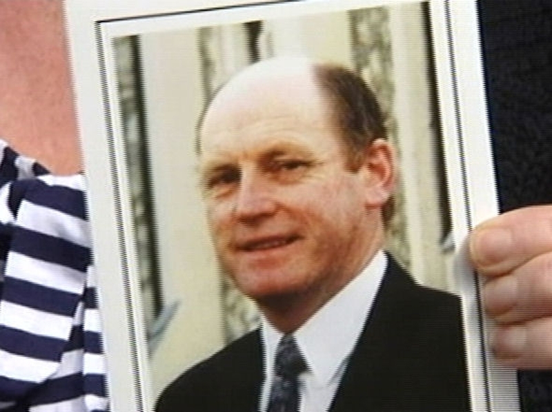 Liam O'Donovan - Died in 2006