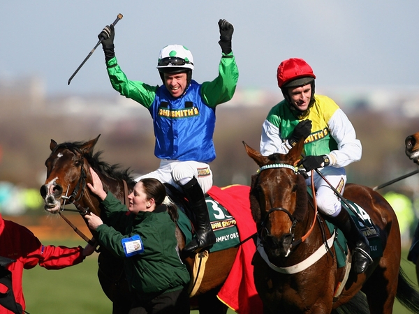 Timmy Murphy: stil elated after Comply Or Die's victory