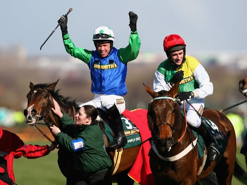 Timmy Murphy: stil elated after Comply Or Die's victory