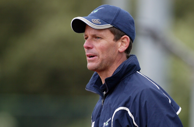 Coach Gene Muller will now lead his side for the Olympic qualifying tournament