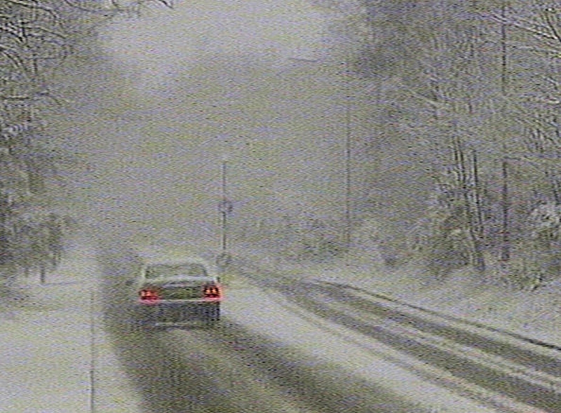 Roads - Motorists warned about road conditions