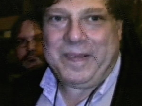 Mark Penn - Leaves Clinton campaign over conflict of interest
