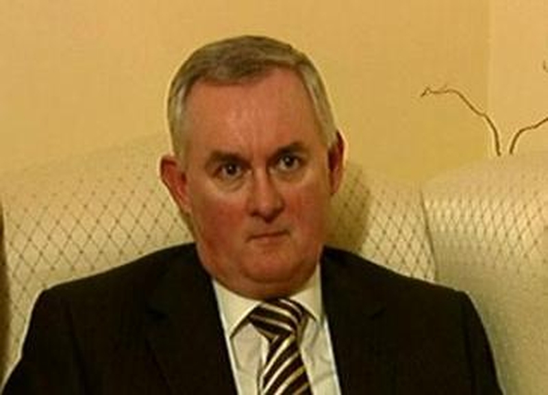 Christy Cooney - GAA President-elect