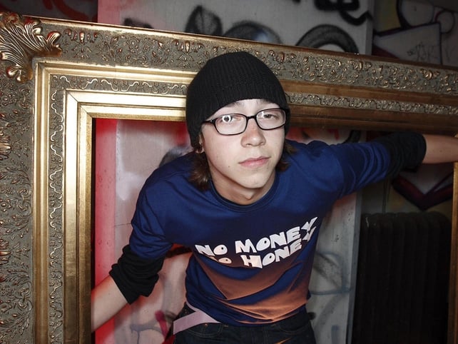 Bailey - Was starstruck meeting Harry Enfield