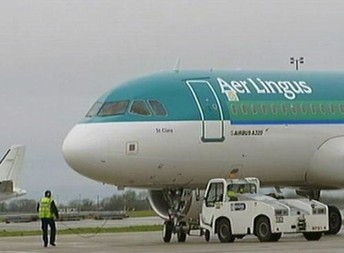 Aer Lingus - Some transatlantic routes dropped