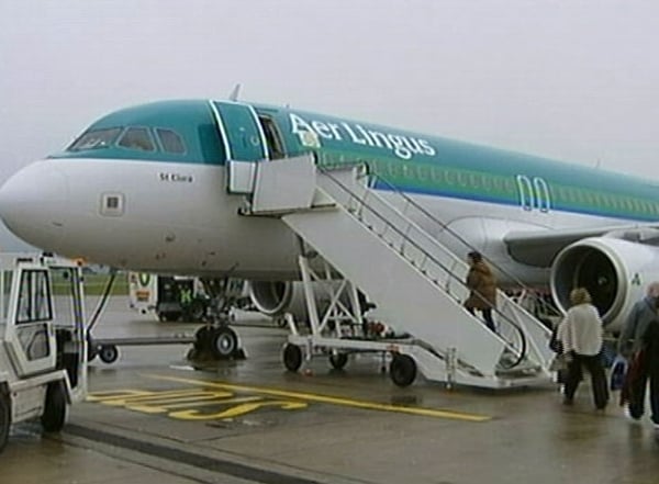 Aer Lingus - Overhaul of management