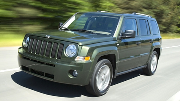 Jeep Patriot