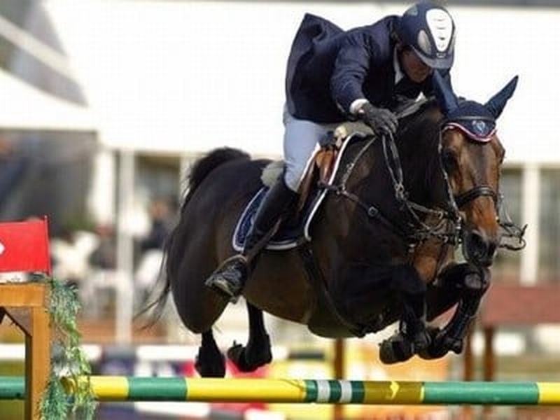 Niall Talbot was Ireland's star performer in Denmark