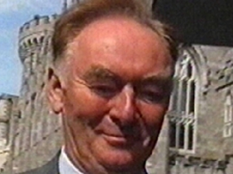 Padraig Flynn - No record of expenses