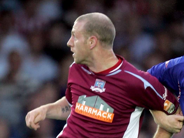 Ciaran Foley's strike helped Galway claim victory over Longford Town