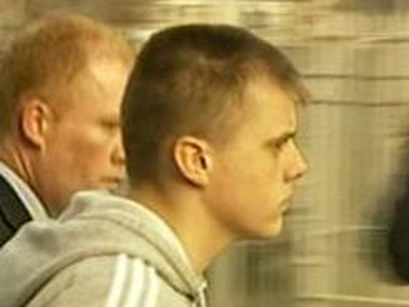 Stephan O'Sullivan - Charged with murder