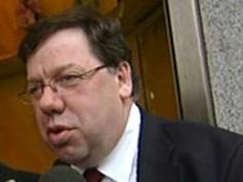 Brian Cowen - Warns media