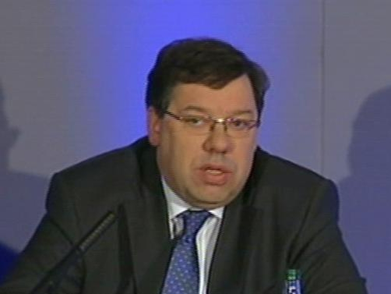 Brian Cowen - Concerns over pay increases