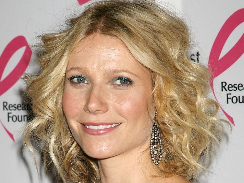 Paltrow - "They mean everything to me and they are so beautiful and hilarious and I don't want to miss it."