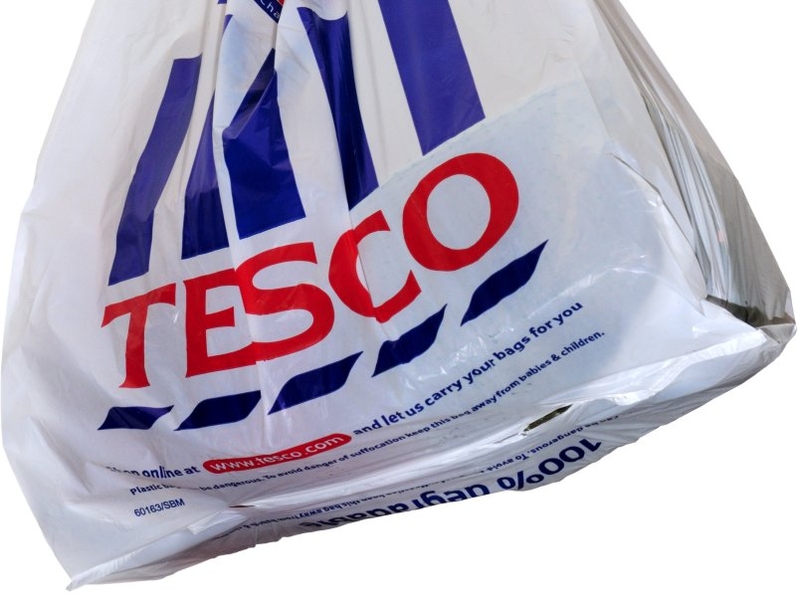 Tesco - To source more products in UK