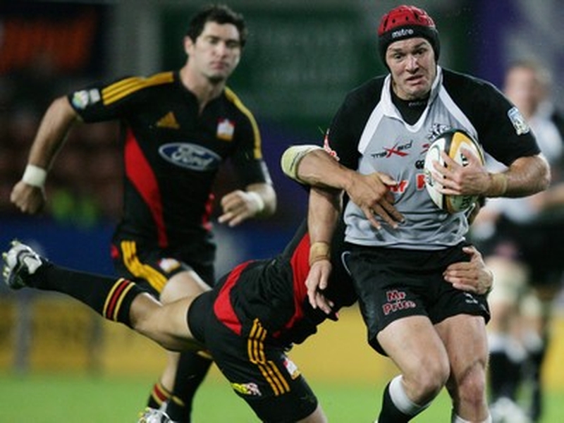 Taranaki are bidding to become the 15th team in the Southern Hemisphere's premier club competition