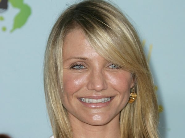 Diaz - Dating Gerard Butler?