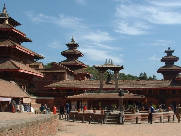 Nepal - Landmark elections