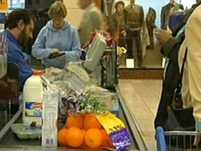Groceries - Shoppers in the Republic paying more