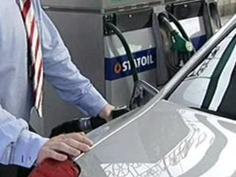 Fuel - Dropped by 7%