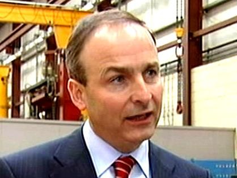 Micheál Martin - Yes vote would benefit Ireland