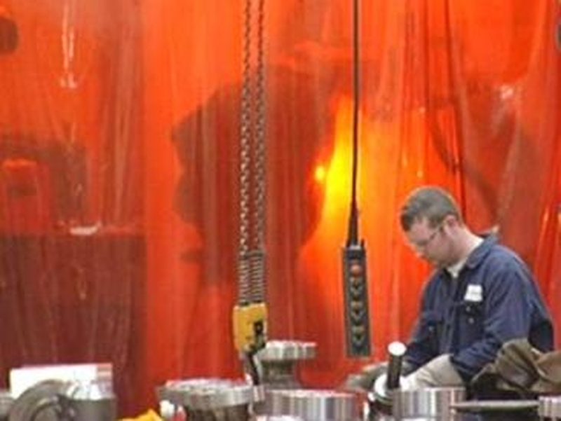 Euro zone manufacturing - Two track recovery