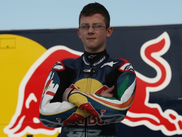 County Fermanagh's Josh Elliott