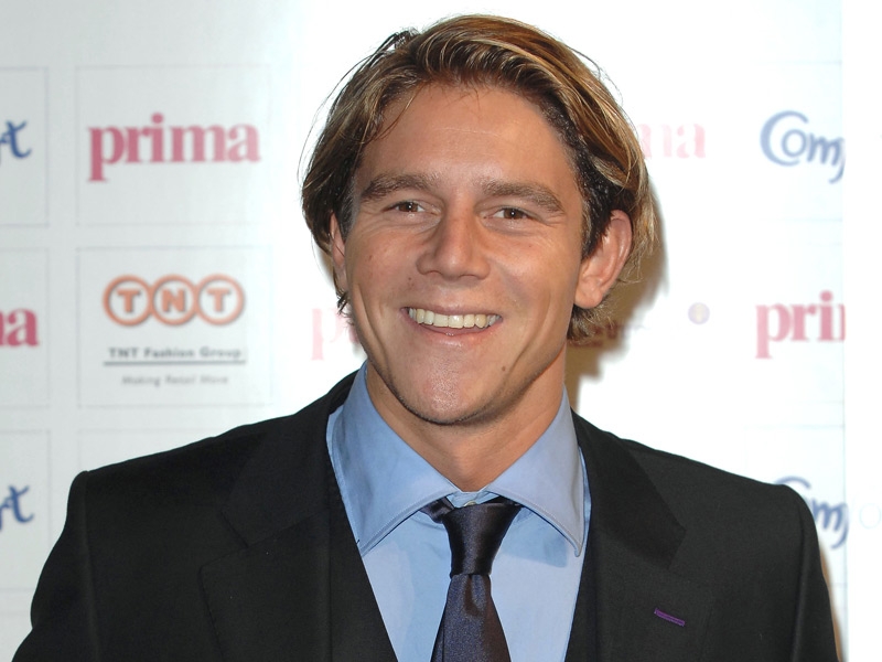 Lichman - Set to become cage fighting champion?