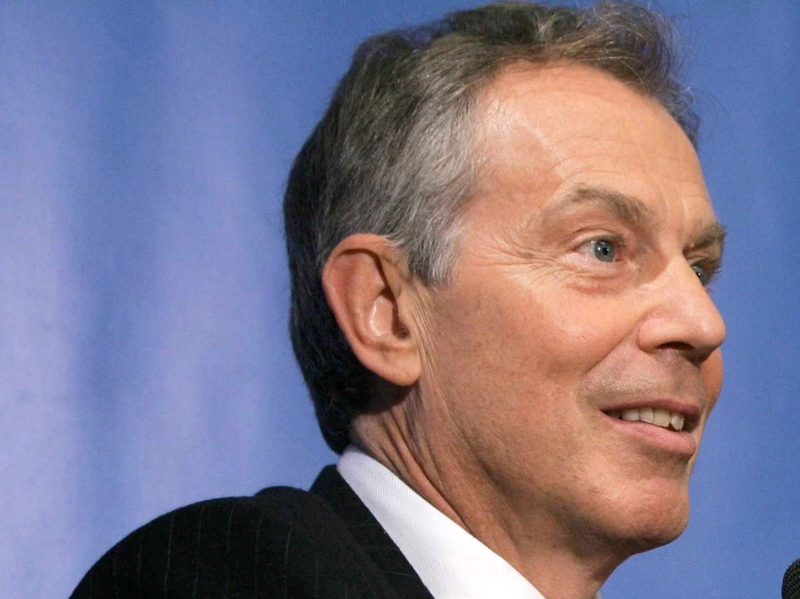 Tony Blair - Will face six hours of questioning