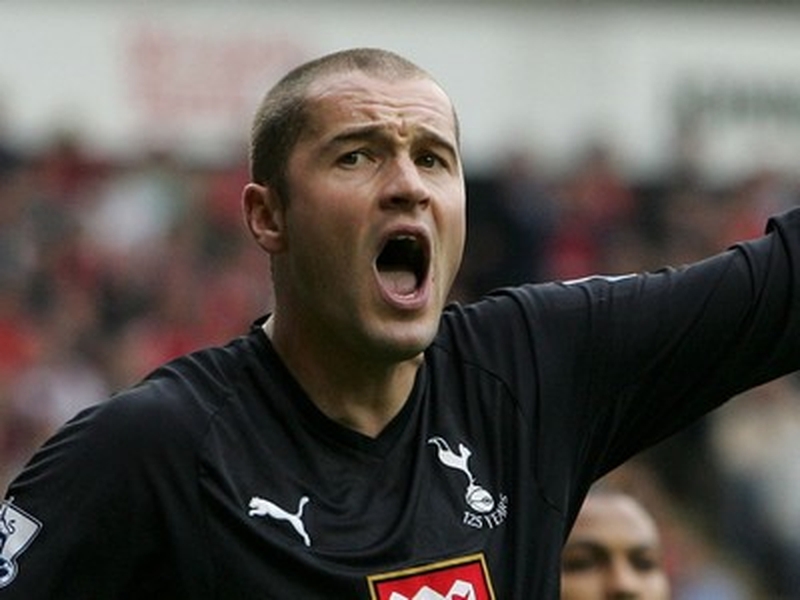Paul Robinson's days between the sticks for the Three Lions are over