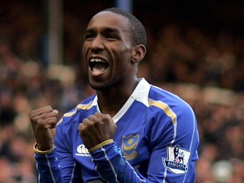 Jermain Defoe has been linked with a move back to Tottenham Hotspur