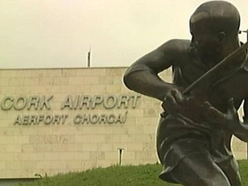 Cork Airport - Man tried to board flight to Amsterdam