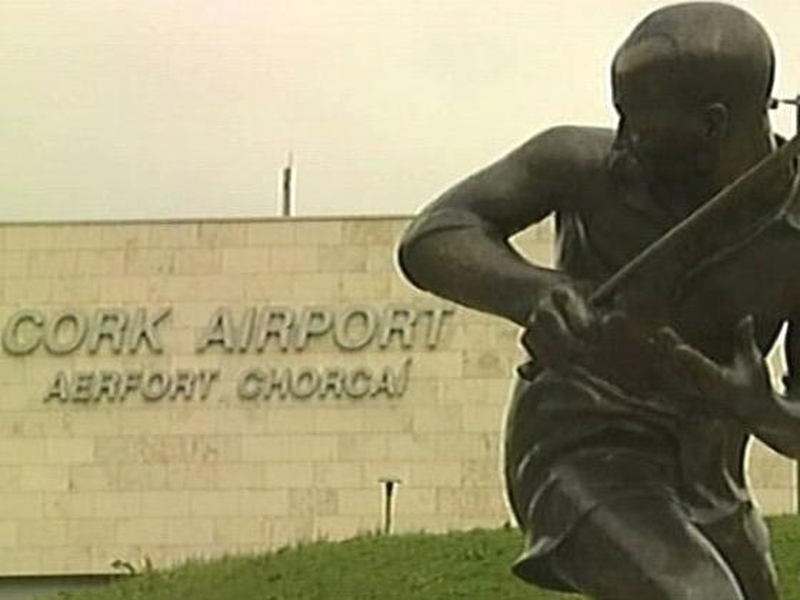 Cork Airport - Man tried to board flight to Amsterdam