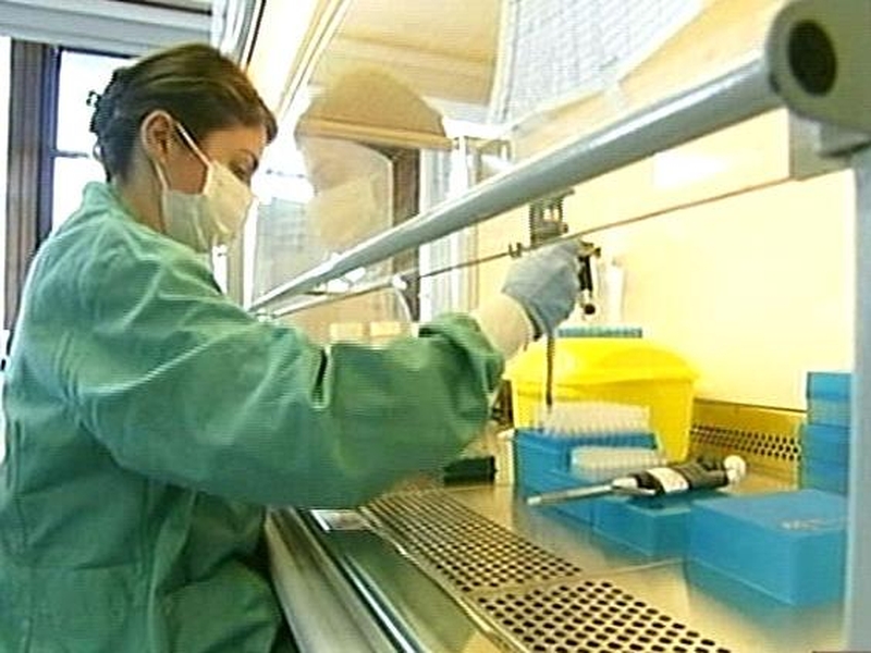 DNA Testing - New lab to be built