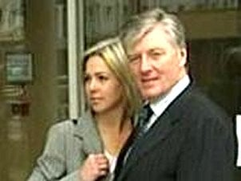 Cathy and Pat Kenny - Dispute over land continues
