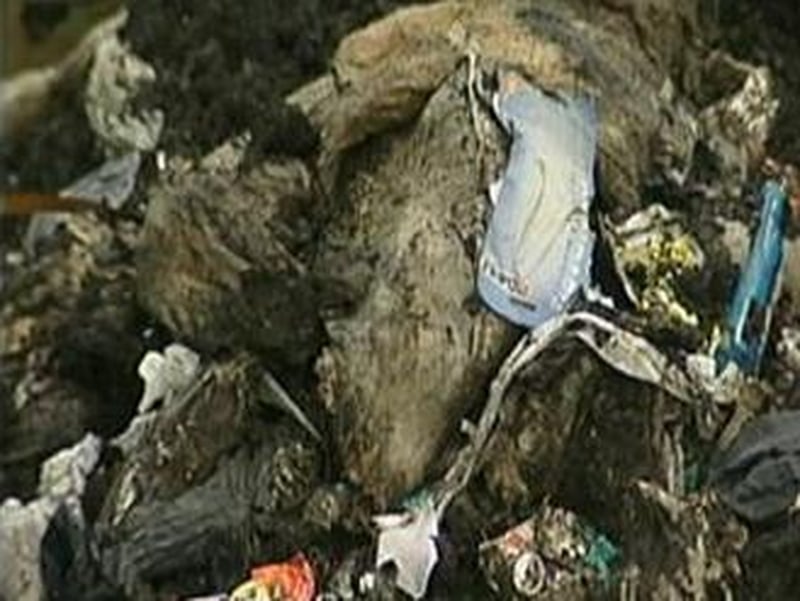 Waste - New plan to be announced today