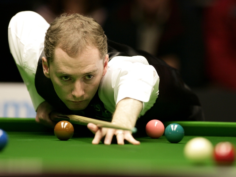 The 2006 champion kept his nerve to book a semi-final spot