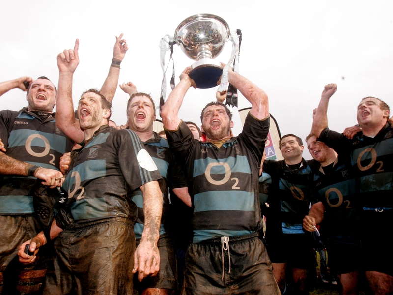 Shannon won't be retaining their title