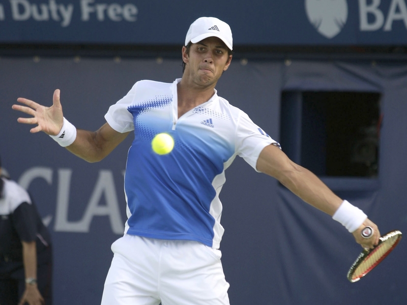 Fernando Verdasco and Feliciano Lopez clinched the victory for Spain
