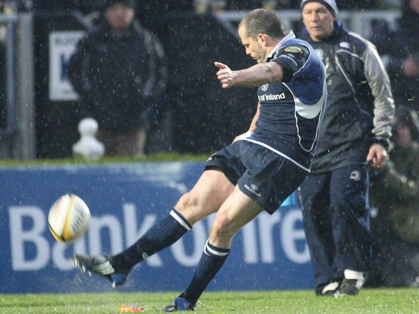 Felipe Contepomi is included in a strong Leinster XV to face the Australian side