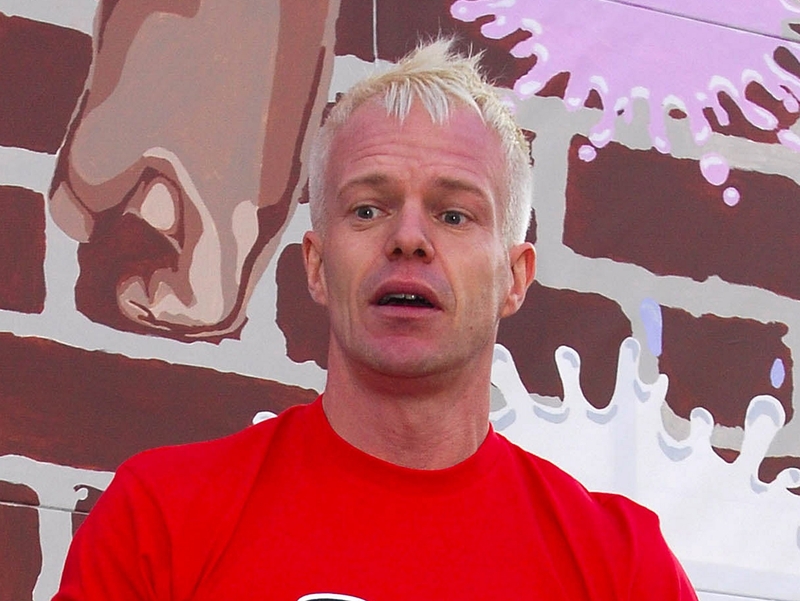 Mark Speight - Television presenter disappeared last week